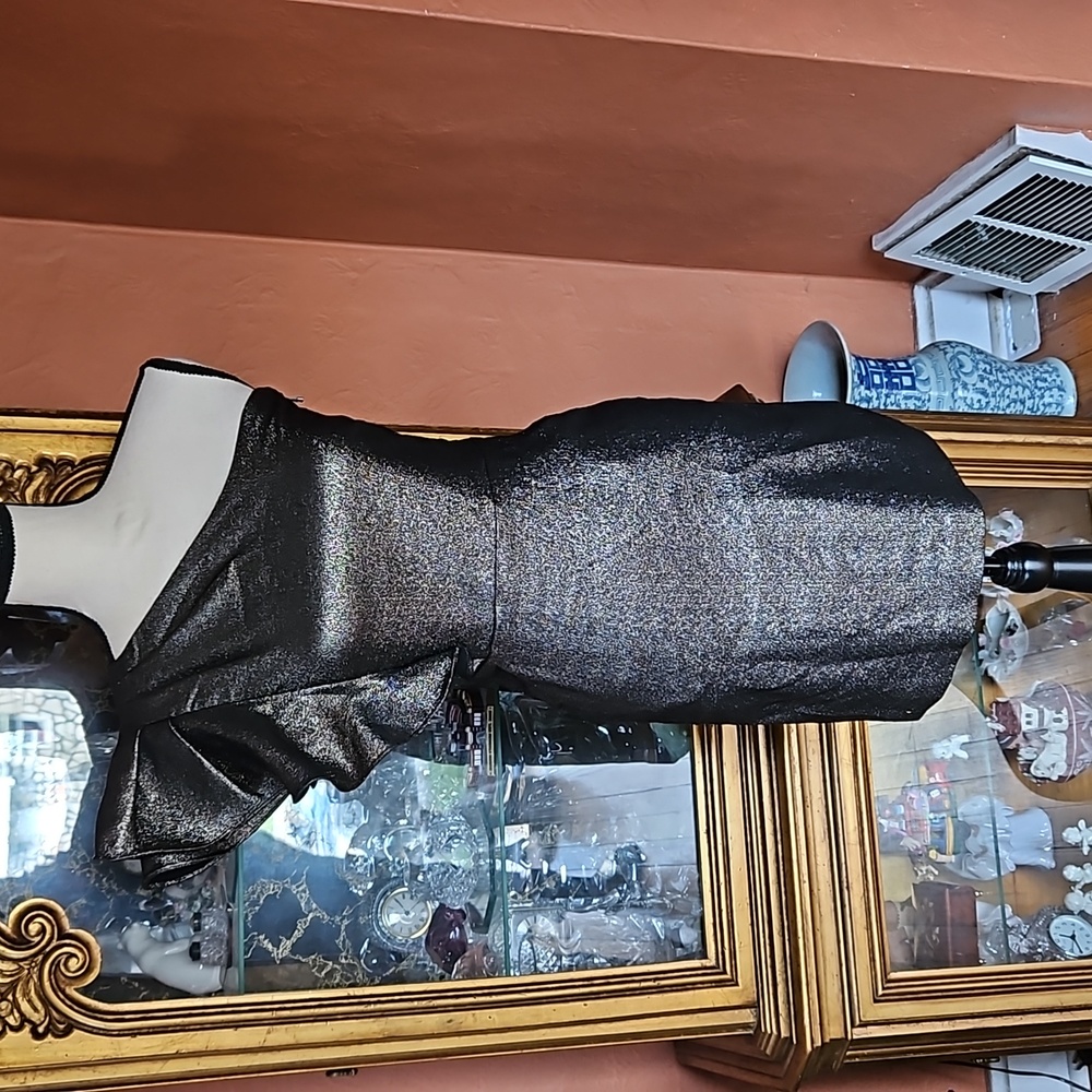 NWT Veronica Beard Ensley Off the Shoulder Dress